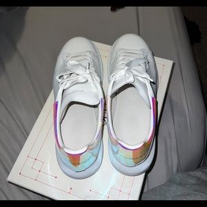 Alexander McQueens chrome